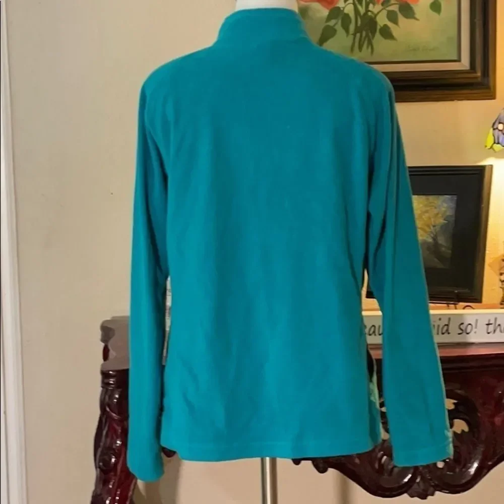 Reebok fleece jacket - Picture 3 of 4